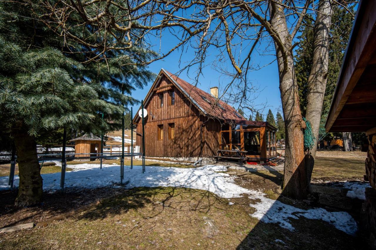 Penzion Koucky Bedrichov  Exterior photo