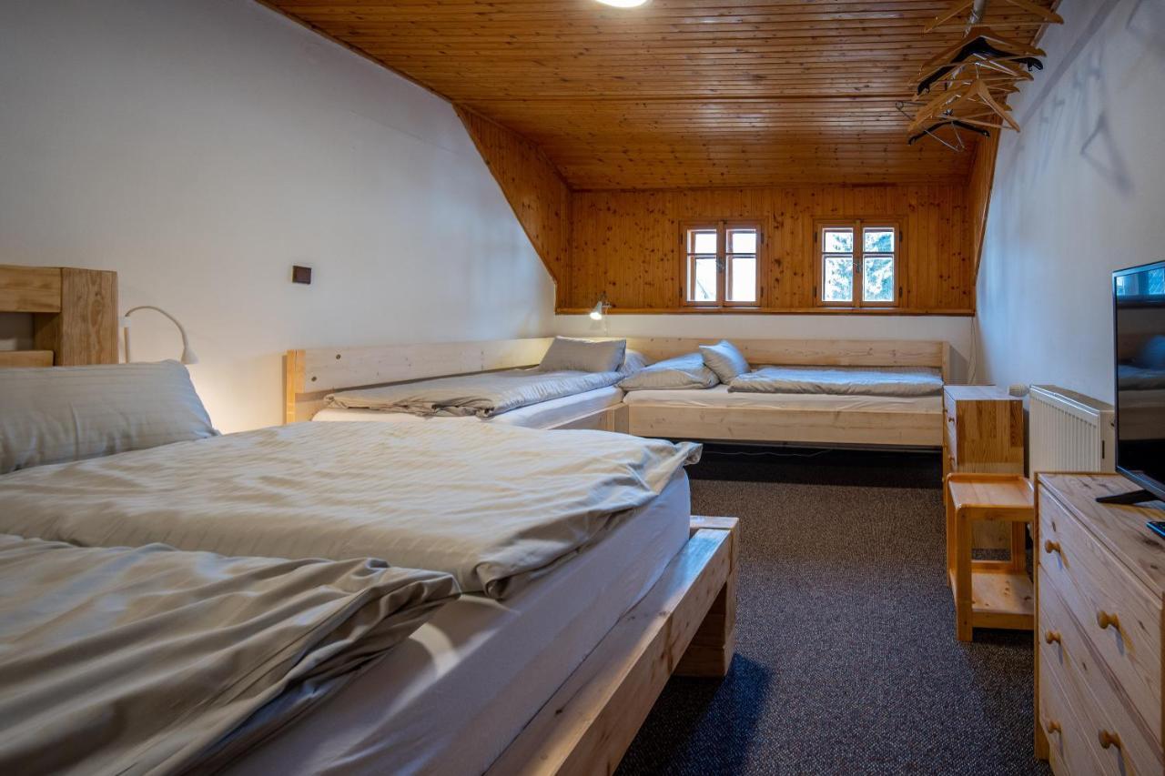 Penzion Koucky Bedrichov  Exterior photo
