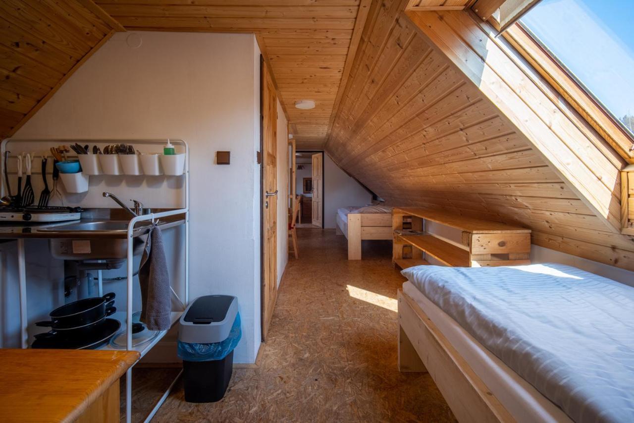 Penzion Koucky Bedrichov  Exterior photo