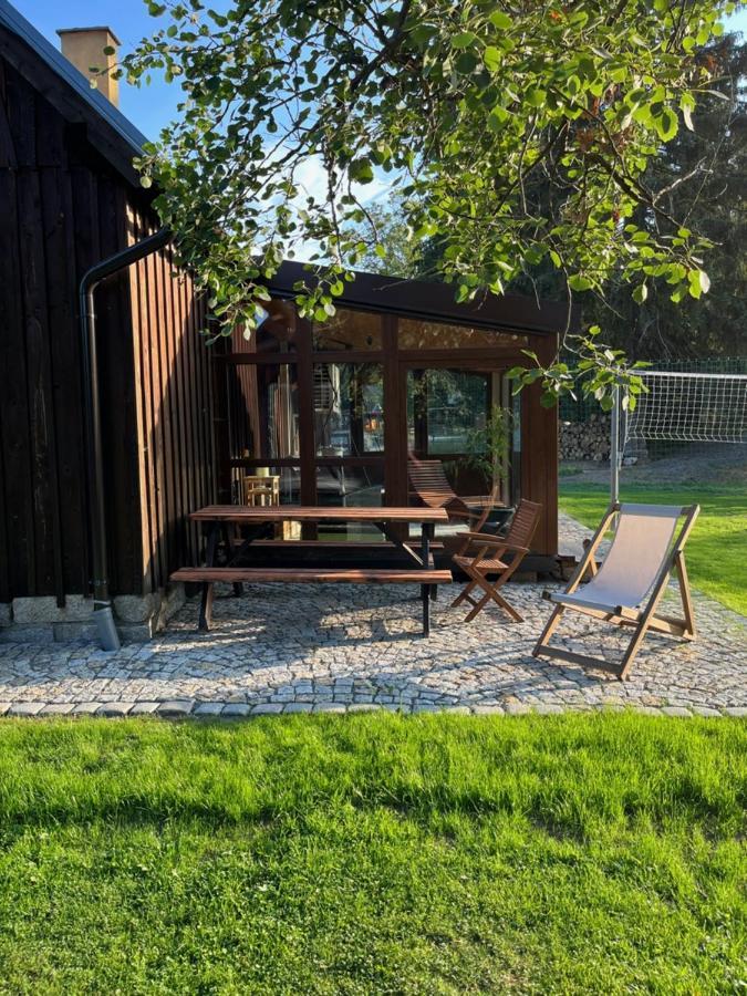 Penzion Koucky Bedrichov  Exterior photo